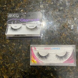 Ardell Glamour and Dodo Duo Lashes Set